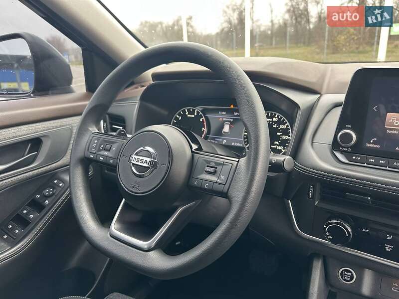 Внедорожник / Кроссовер Nissan Rogue 2021 в Запорожье