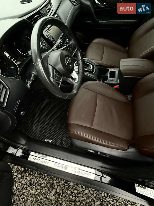 Внедорожник / Кроссовер Nissan Rogue 2017 в Ровно фото 29 Внедорожник / Кроссовер Nissan Rogue 2017 в Ровно