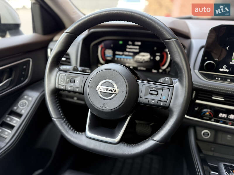 Позашляховик / Кросовер Nissan Rogue 2021 в Києві