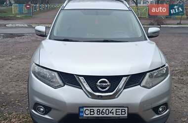 Внедорожник / Кроссовер Nissan Rogue 2016 в Нежине