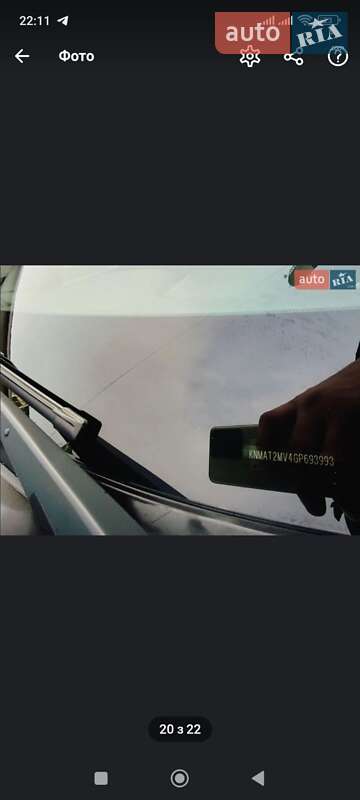 Позашляховик / Кросовер Nissan Rogue 2016 в Ніжині