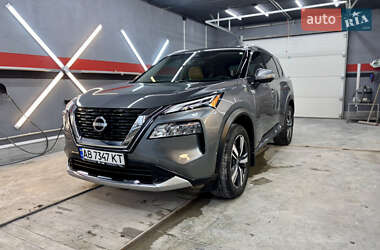Внедорожник / Кроссовер Nissan Rogue 2022 в Виннице