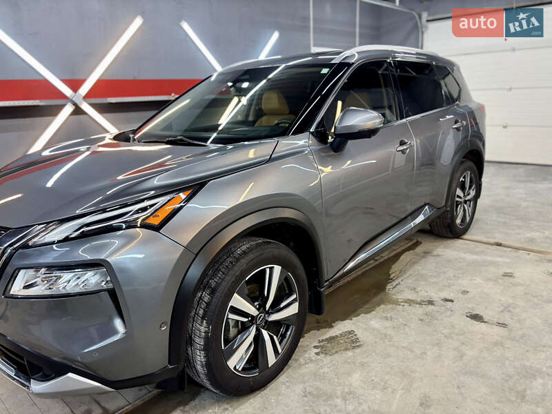 Внедорожник / Кроссовер Nissan Rogue 2022 в Виннице фото 6 Внедорожник / Кроссовер Nissan Rogue 2022 в Виннице