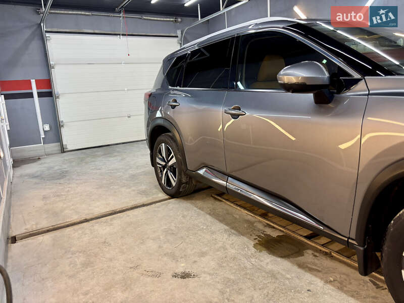 Внедорожник / Кроссовер Nissan Rogue 2022 в Виннице фото 14 Внедорожник / Кроссовер Nissan Rogue 2022 в Виннице