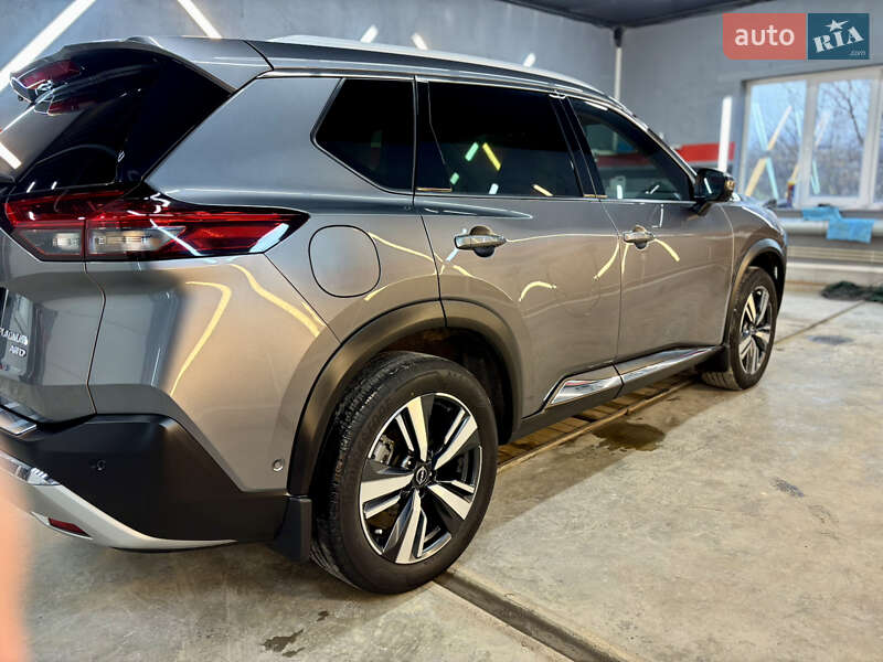 Внедорожник / Кроссовер Nissan Rogue 2022 в Виннице фото 13 Внедорожник / Кроссовер Nissan Rogue 2022 в Виннице