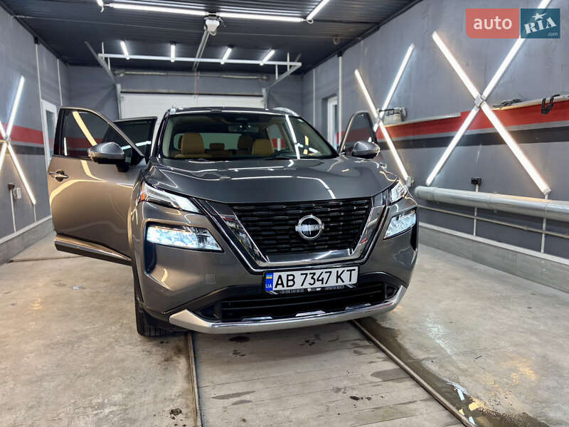 Внедорожник / Кроссовер Nissan Rogue 2022 в Виннице фото 19 Внедорожник / Кроссовер Nissan Rogue 2022 в Виннице