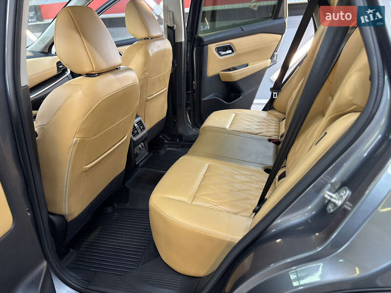 Внедорожник / Кроссовер Nissan Rogue 2022 в Виннице фото 33 Внедорожник / Кроссовер Nissan Rogue 2022 в Виннице