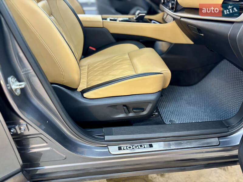 Внедорожник / Кроссовер Nissan Rogue 2022 в Виннице фото 41 Внедорожник / Кроссовер Nissan Rogue 2022 в Виннице