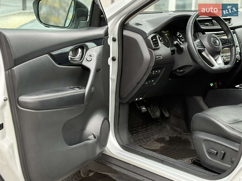 Внедорожник / Кроссовер Nissan Rogue 2017 в Белой Церкви фото 25 Внедорожник / Кроссовер Nissan Rogue 2017 в Белой Церкви