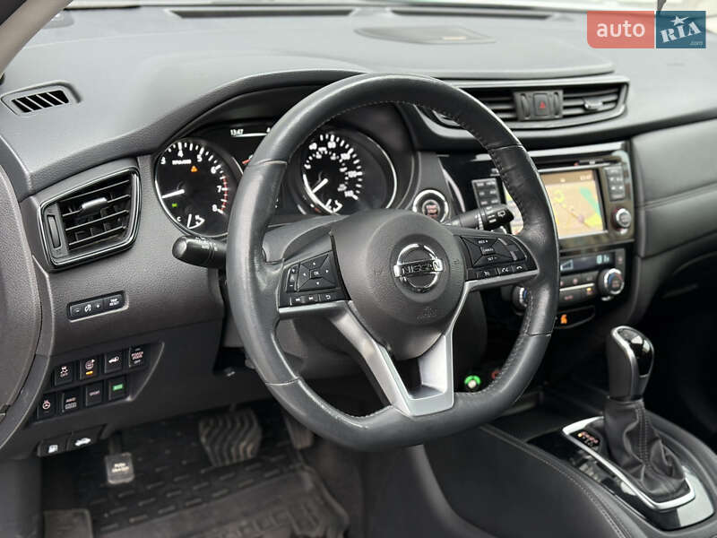 Внедорожник / Кроссовер Nissan Rogue 2017 в Белой Церкви фото 28 Внедорожник / Кроссовер Nissan Rogue 2017 в Белой Церкви