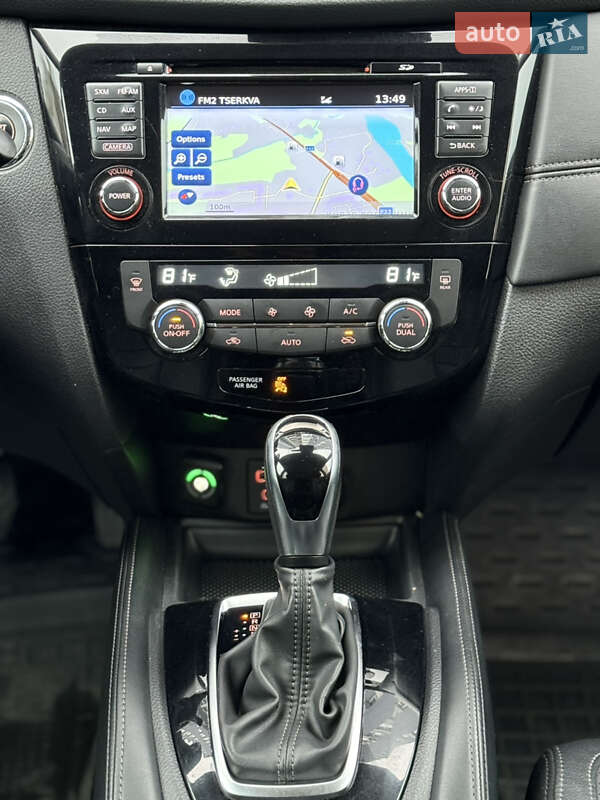 Внедорожник / Кроссовер Nissan Rogue 2017 в Белой Церкви фото 37 Внедорожник / Кроссовер Nissan Rogue 2017 в Белой Церкви