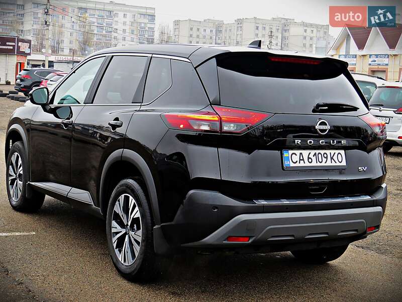 Внедорожник / Кроссовер Nissan Rogue 2022 в Черкассах фото 4 Внедорожник / Кроссовер Nissan Rogue 2022 в Черкассах