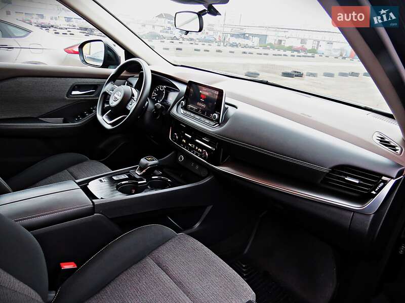 Внедорожник / Кроссовер Nissan Rogue 2022 в Черкассах фото 23 Внедорожник / Кроссовер Nissan Rogue 2022 в Черкассах