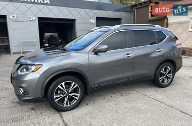 Позашляховик / Кросовер Nissan Rogue 2015 в Харкові