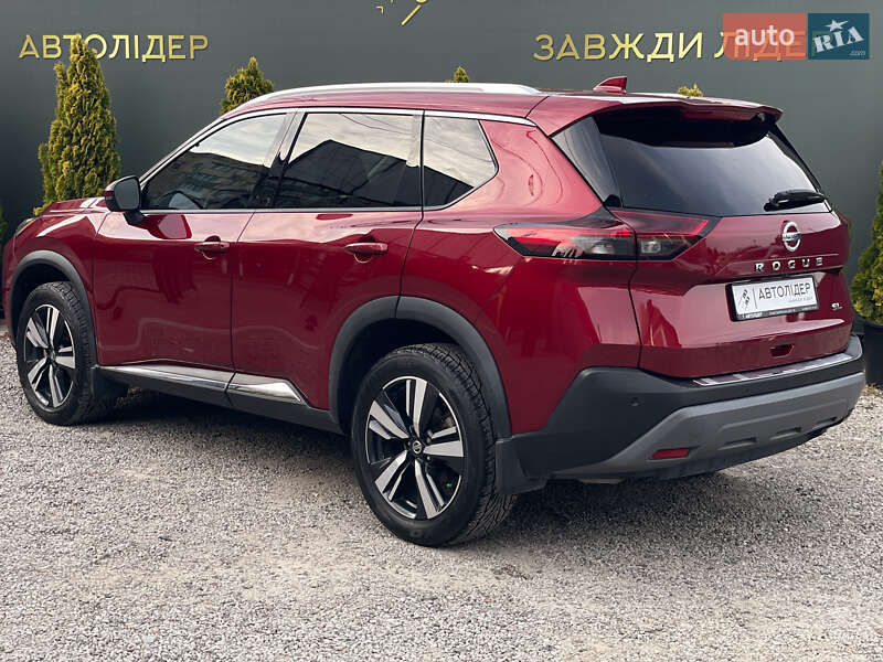 Внедорожник / Кроссовер Nissan Rogue 2021 в Одессе