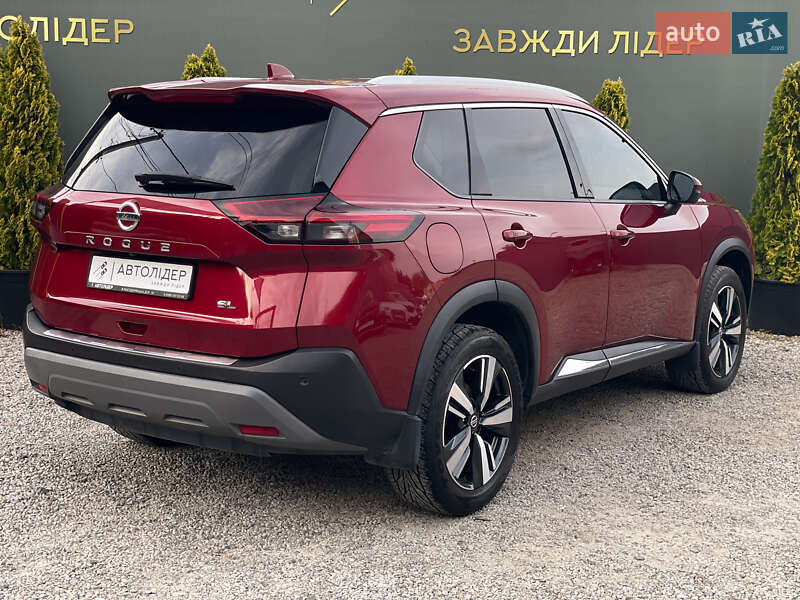 Внедорожник / Кроссовер Nissan Rogue 2021 в Одессе