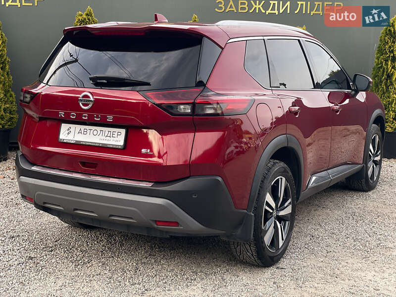 Внедорожник / Кроссовер Nissan Rogue 2021 в Одессе