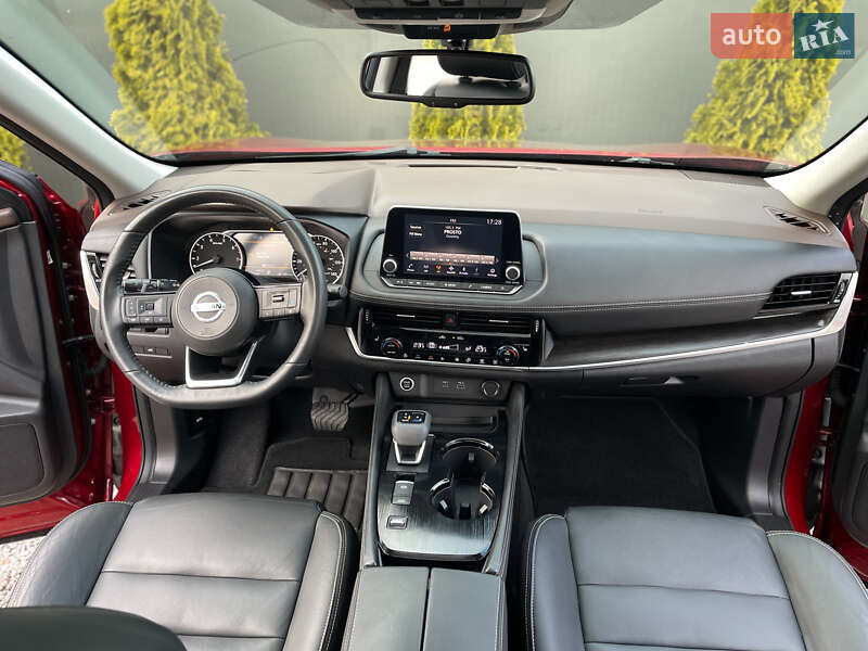 Внедорожник / Кроссовер Nissan Rogue 2021 в Одессе