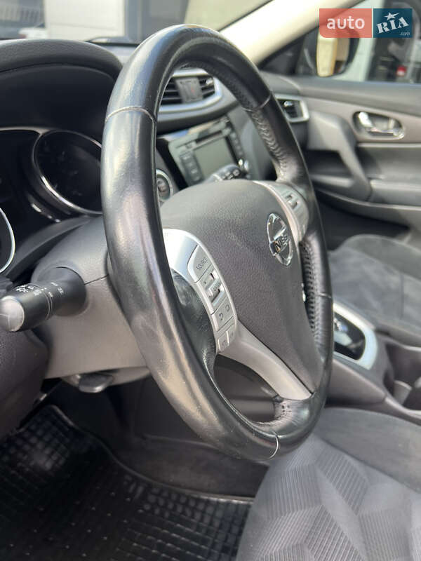 Внедорожник / Кроссовер Nissan Rogue 2015 в Харькове фото 19 Внедорожник / Кроссовер Nissan Rogue 2015 в Харькове
