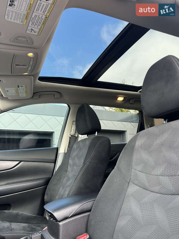Внедорожник / Кроссовер Nissan Rogue 2015 в Харькове фото 21 Внедорожник / Кроссовер Nissan Rogue 2015 в Харькове