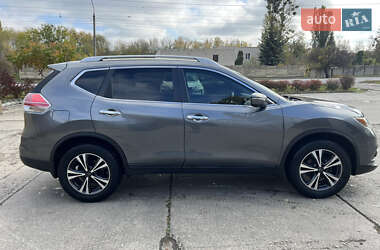 Внедорожник / Кроссовер Nissan Rogue 2015 в Харькове