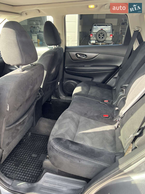 Внедорожник / Кроссовер Nissan Rogue 2015 в Харькове фото 32 Внедорожник / Кроссовер Nissan Rogue 2015 в Харькове