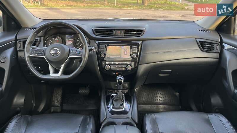 Внедорожник / Кроссовер Nissan Rogue 2019 в Николаеве фото 15 Внедорожник / Кроссовер Nissan Rogue 2019 в Николаеве