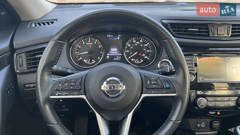 Внедорожник / Кроссовер Nissan Rogue 2019 в Николаеве фото 20 Внедорожник / Кроссовер Nissan Rogue 2019 в Николаеве