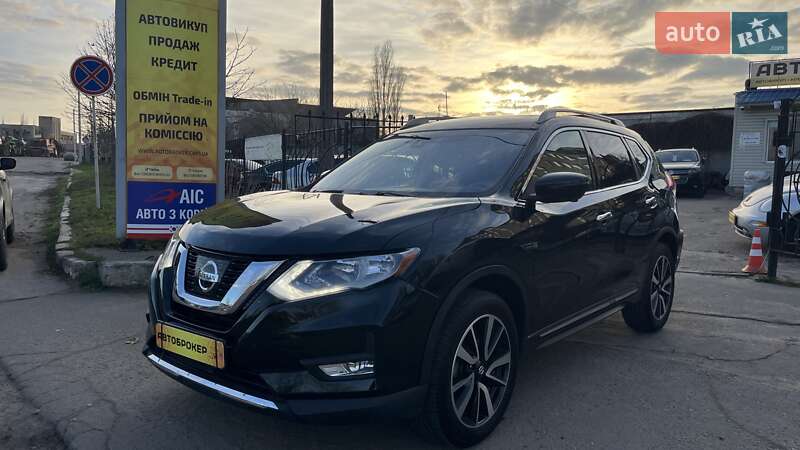 Nissan Rogue 2019 Nissan Rogue 2019