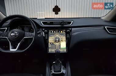 Внедорожник / Кроссовер Nissan Rogue 2014 в Киеве