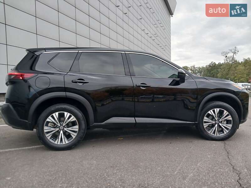 Позашляховик / Кросовер Nissan Rogue 2021 в Броварах фото 7 Позашляховик / Кросовер Nissan Rogue 2021 в Броварах
