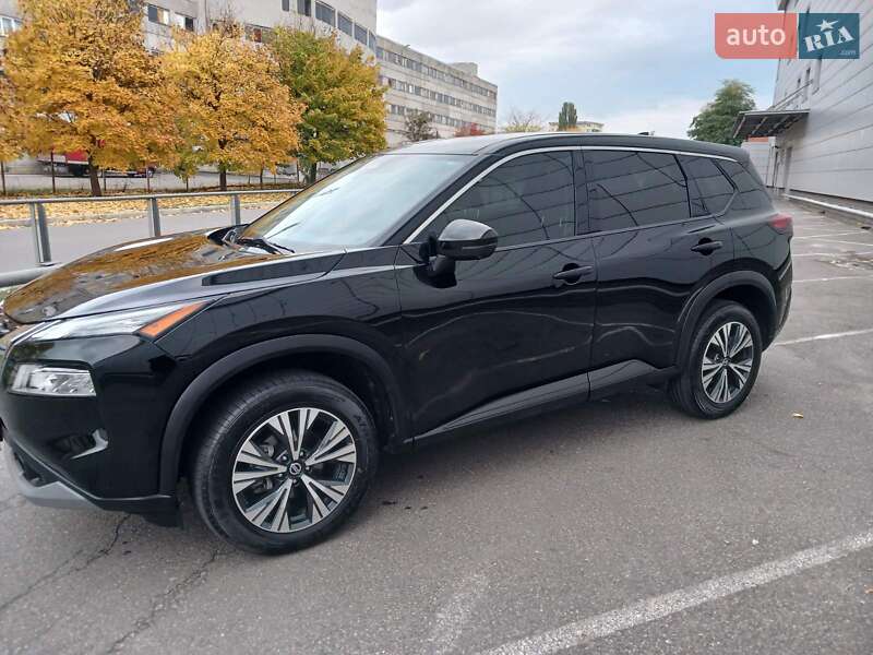 Позашляховик / Кросовер Nissan Rogue 2021 в Броварах фото 13 Позашляховик / Кросовер Nissan Rogue 2021 в Броварах