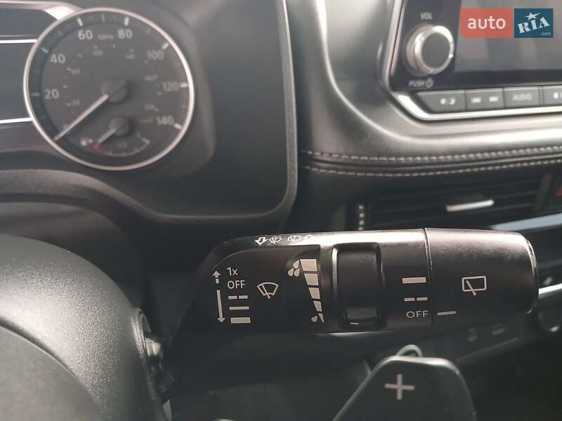 Позашляховик / Кросовер Nissan Rogue 2021 в Броварах фото 24 Позашляховик / Кросовер Nissan Rogue 2021 в Броварах