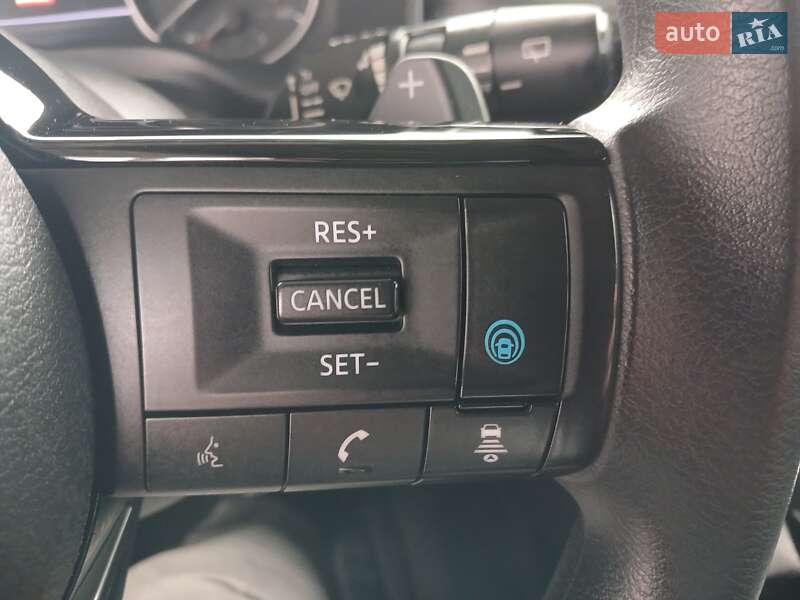 Позашляховик / Кросовер Nissan Rogue 2021 в Броварах фото 26 Позашляховик / Кросовер Nissan Rogue 2021 в Броварах