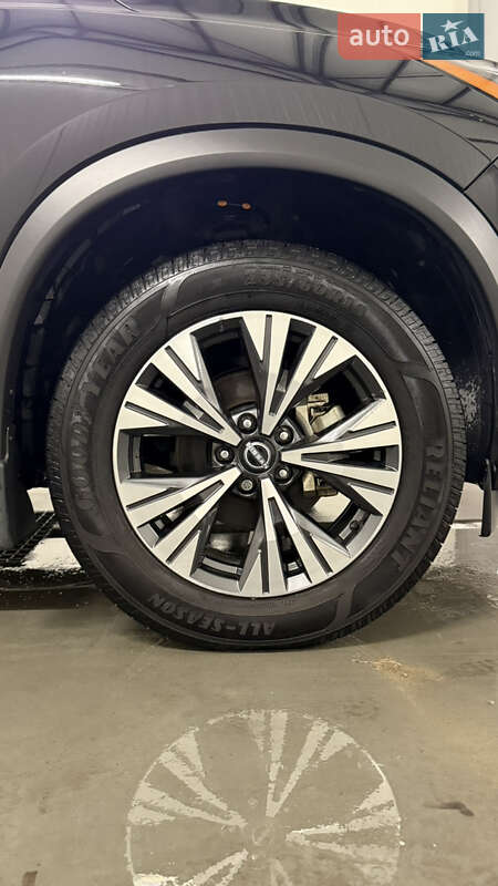 Позашляховик / Кросовер Nissan Rogue 2023 в Львові фото 5 Позашляховик / Кросовер Nissan Rogue 2023 в Львові