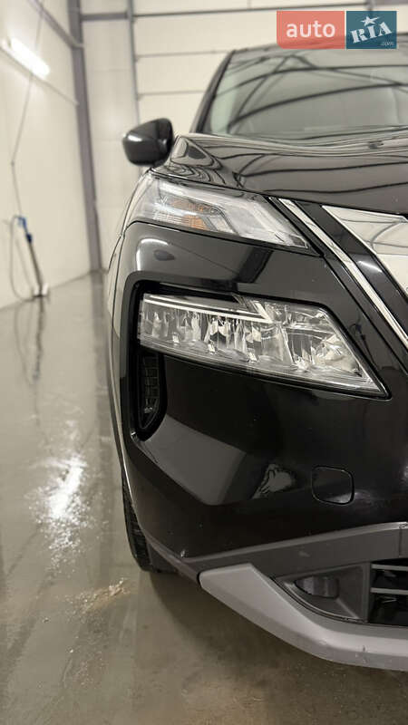 Позашляховик / Кросовер Nissan Rogue 2023 в Львові фото 10 Позашляховик / Кросовер Nissan Rogue 2023 в Львові