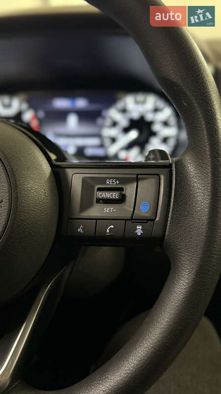 Позашляховик / Кросовер Nissan Rogue 2023 в Львові фото 18 Позашляховик / Кросовер Nissan Rogue 2023 в Львові