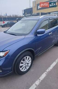 Позашляховик / Кросовер Nissan Rogue 2020 в Рівному