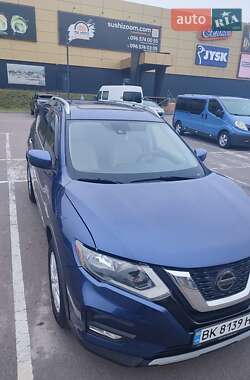 Позашляховик / Кросовер Nissan Rogue 2020 в Рівному