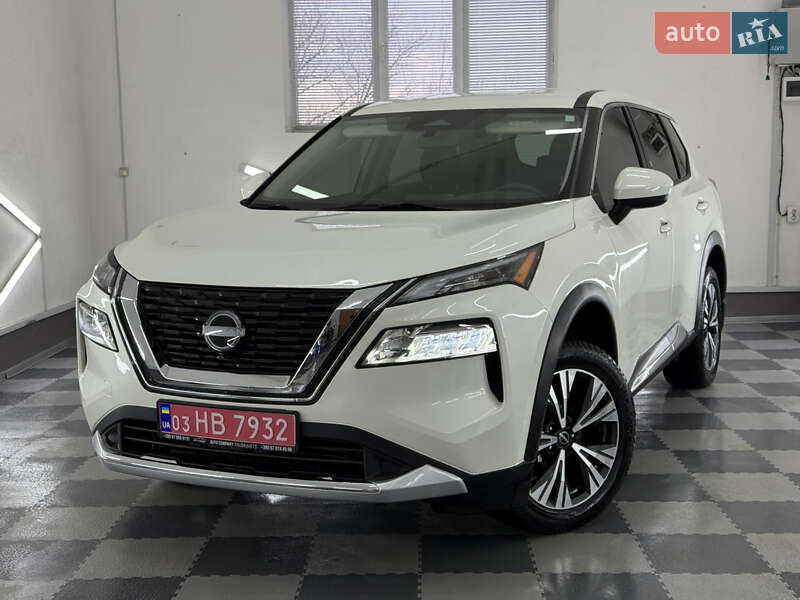 Внедорожник / Кроссовер Nissan Rogue 2023 в Трускавце