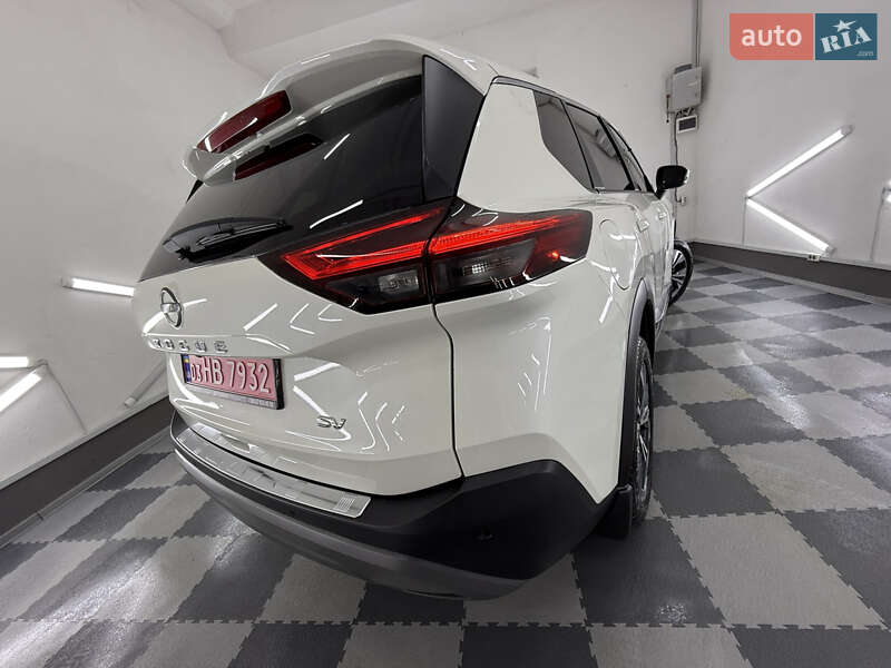 Внедорожник / Кроссовер Nissan Rogue 2023 в Трускавце