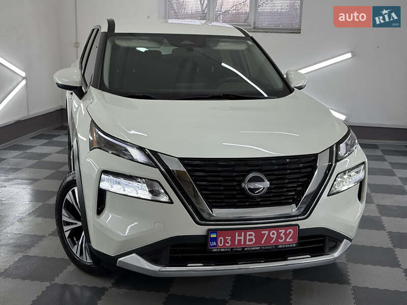 Внедорожник / Кроссовер Nissan Rogue 2023 в Трускавце