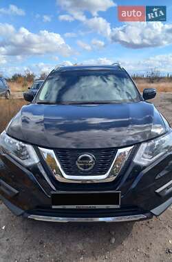 Позашляховик / Кросовер Nissan Rogue 2018 в Миколаєві