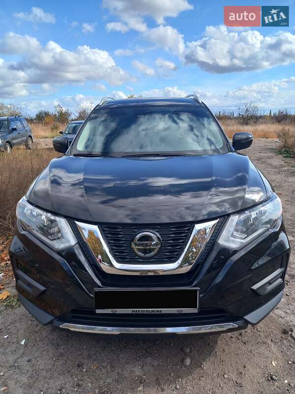 Nissan Rogue 2018 Nissan Rogue 2018
