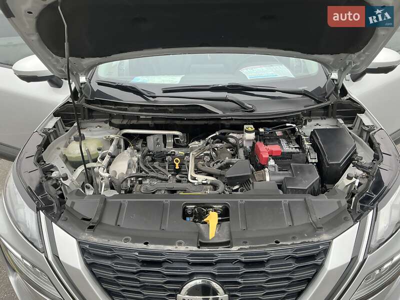 Позашляховик / Кросовер Nissan Rogue 2021 в Вінниці