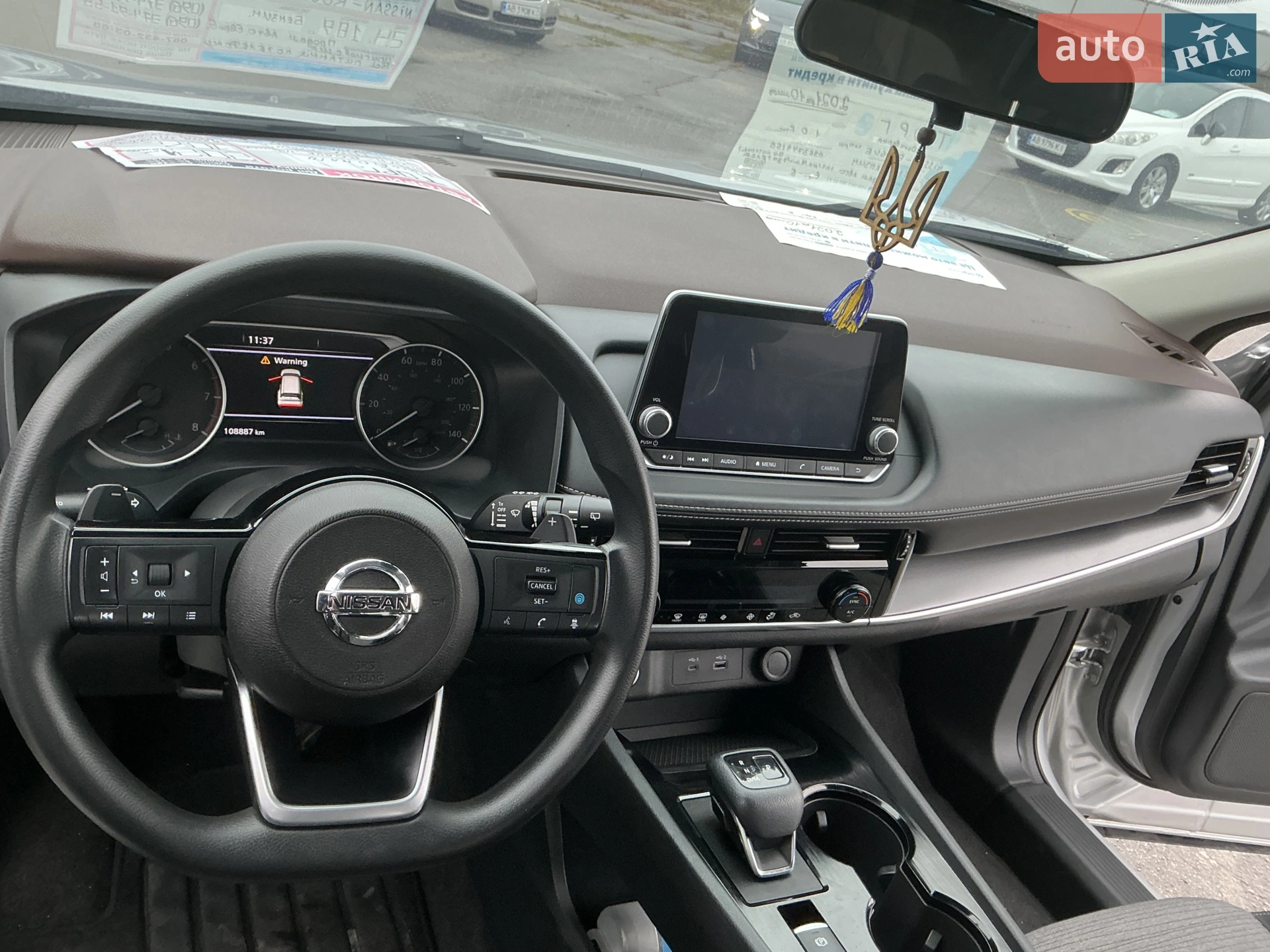2021 Nissan Rogue - мініатюра 13