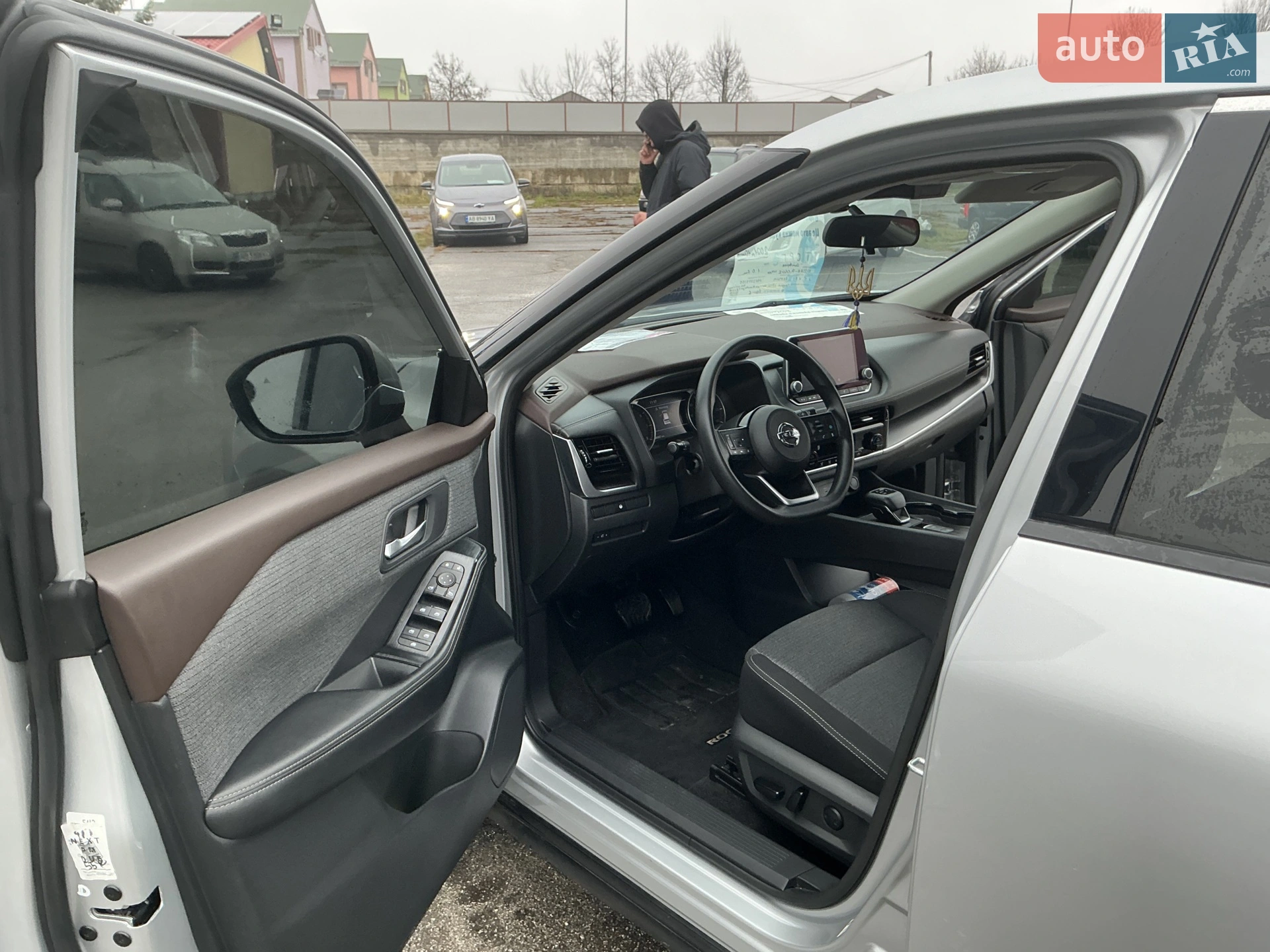2021 Nissan Rogue - мініатюра 18