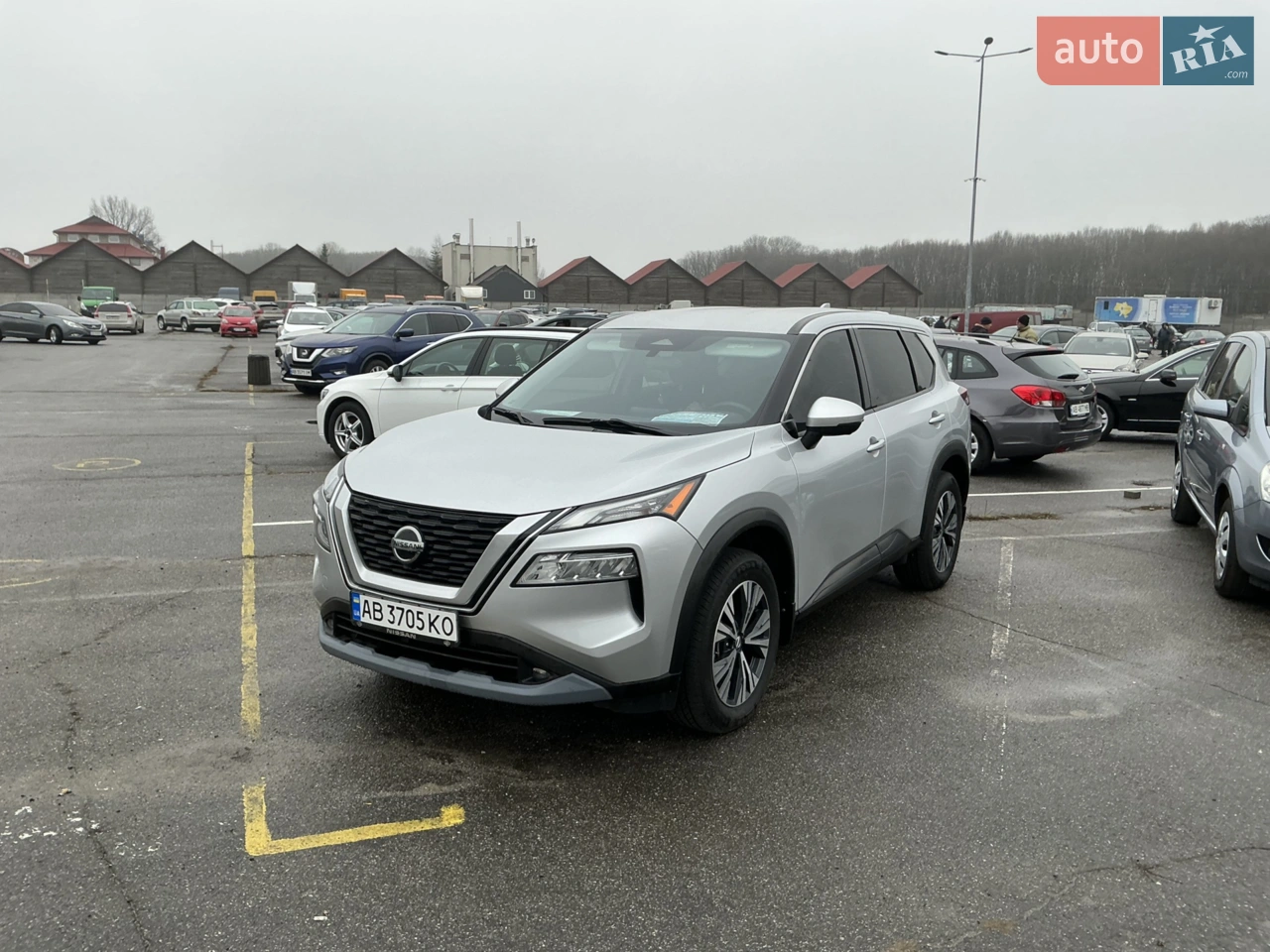 2022 Nissan Rogue - мініатюра 39
