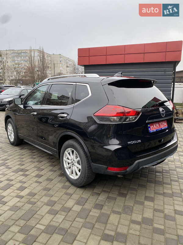 Внедорожник / Кроссовер Nissan Rogue 2017 в Белой Церкви фото 16 Внедорожник / Кроссовер Nissan Rogue 2017 в Белой Церкви