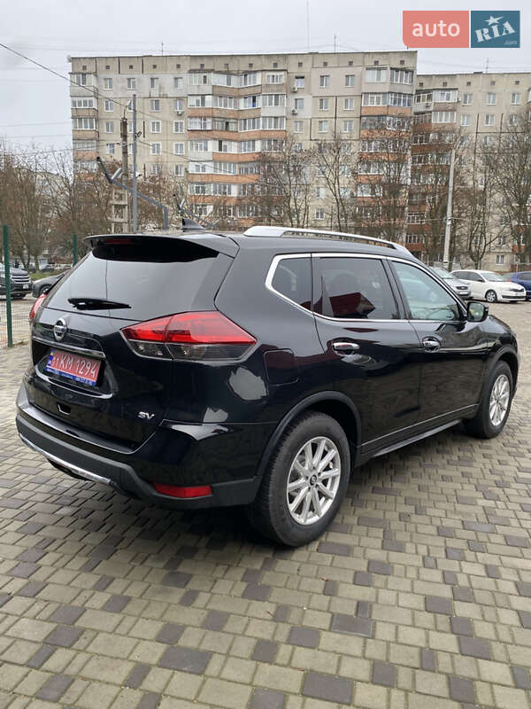 Внедорожник / Кроссовер Nissan Rogue 2017 в Белой Церкви фото 20 Внедорожник / Кроссовер Nissan Rogue 2017 в Белой Церкви